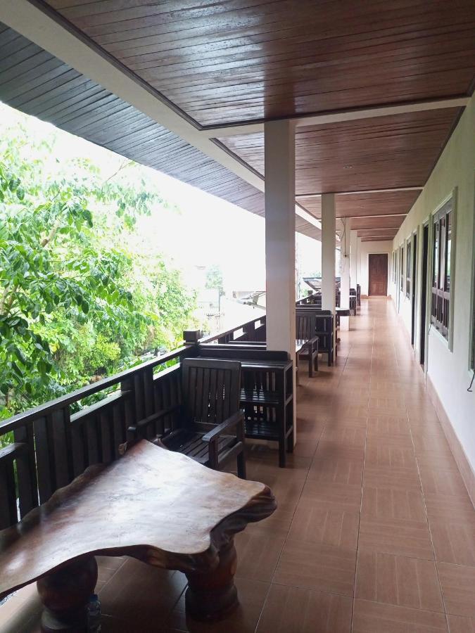 Phamarn View Guesthouse Ban Nahin-Nai 外观 照片